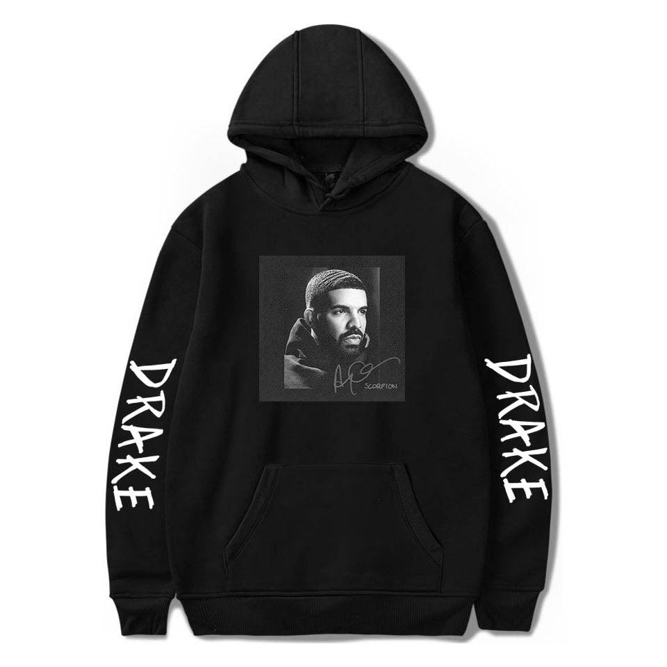 youth drake pullover