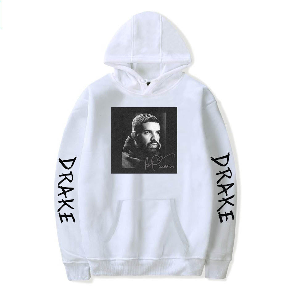 youth drake pullover