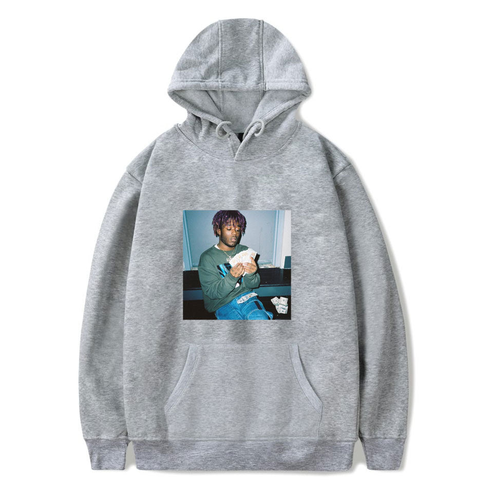 Lil UZI Vert Hoodie Unisex Long Sleeve Casual Sweatshirt – SGoodGoods