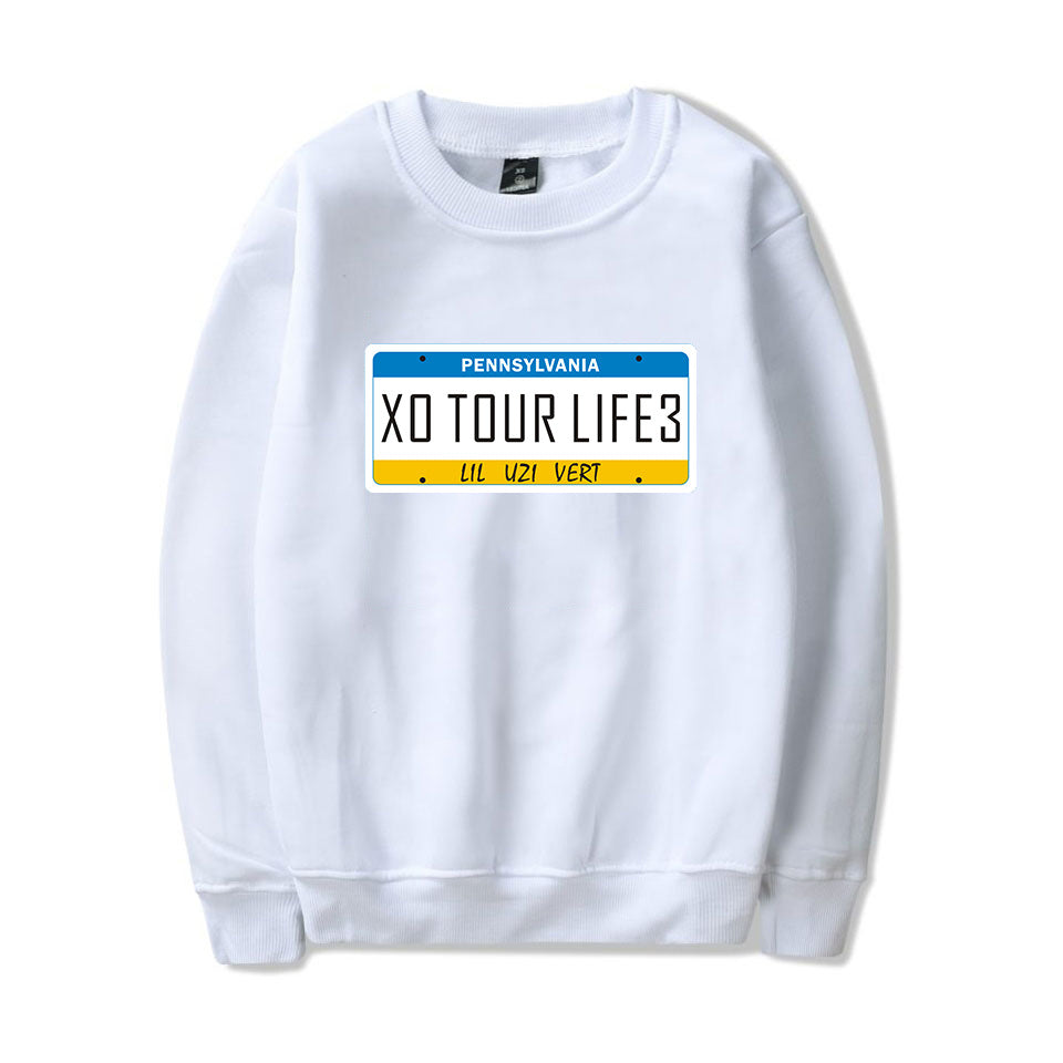 Lil Uzi Vert Xo Tour Life3 Long Sleeves Shirt Sgoodgoods - xo the weeknd shirt roblox