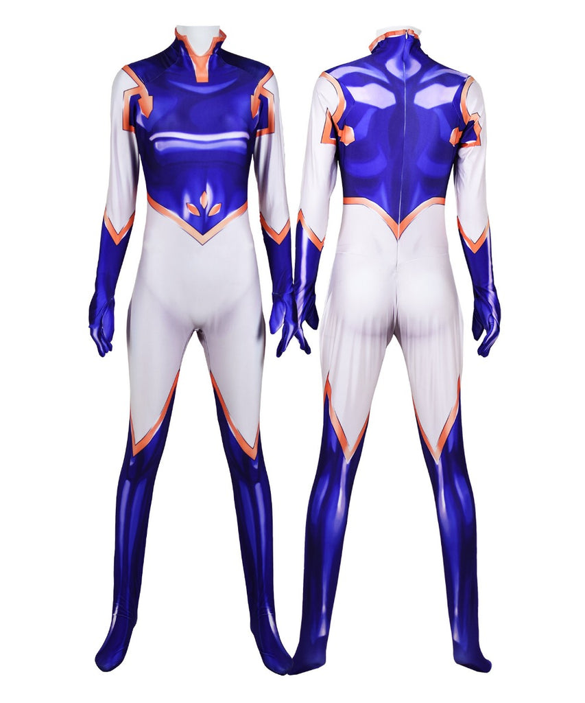 My Hero Academia MT. Lady Jumpsuit Cosplay Costume – SGoodGoods