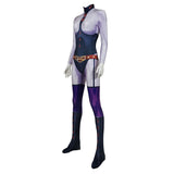 My Hero Academia Midnight Nemuri Kayama Jumpsuit Cosplay Costume Sgoodgoods - my hero academia midnight costume roblox