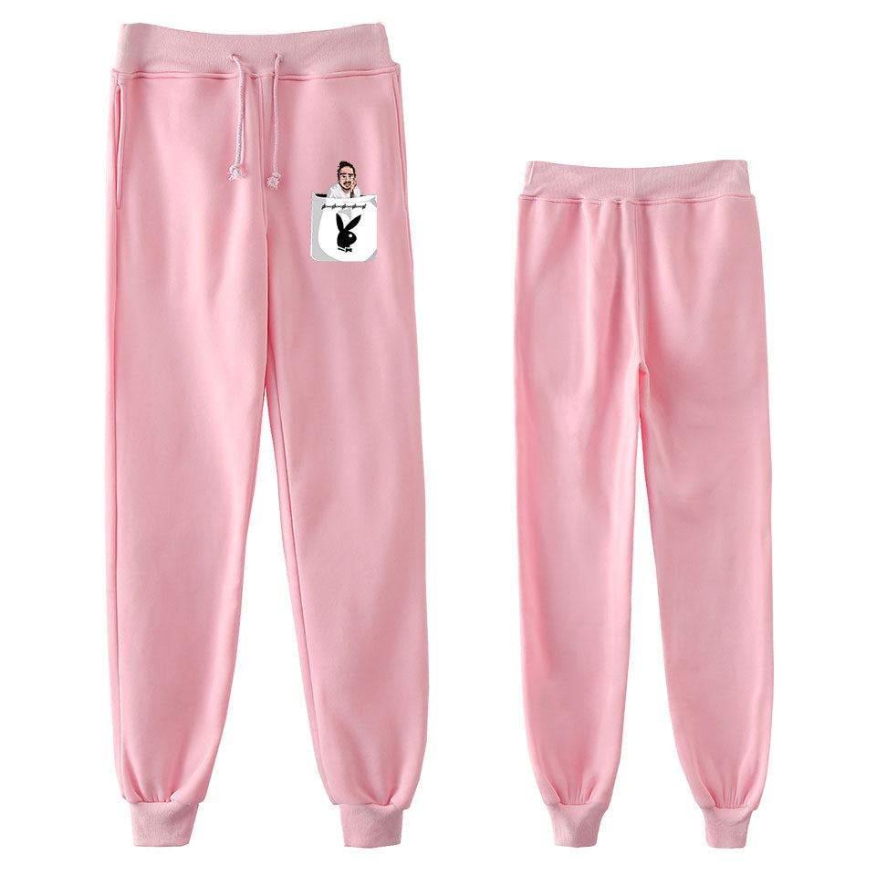 Post Malone Unisex Jogging Pants Sweat Pants Sgoodgoods - roblox creator mall codes pants