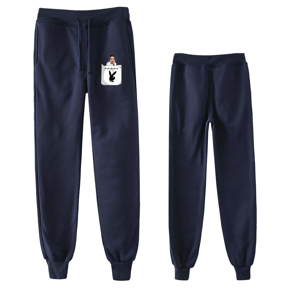 Post Malone Unisex Jogging Pants Sweat Pants Sgoodgoods - roblox creator mall codes pants