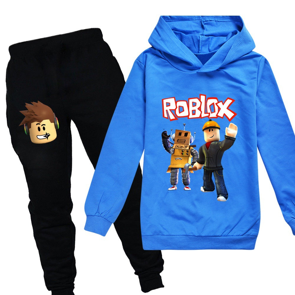 Roblox Blue Suit - rockin headrow shirt roblox