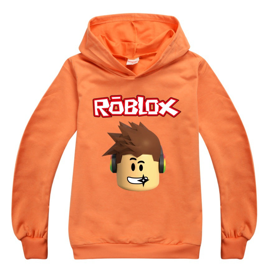 Roblox Kids Hoodie Girls Boys Long Sleeve Hooded Sweatshirt For 2 16 Y Sgoodgoods - roblox ghostemane shirt