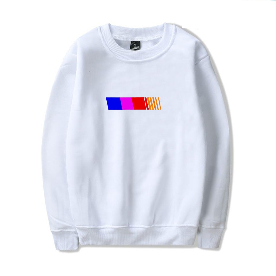 Frank Ocean Blond Strip Print Adults Youth Sweatshirt Unisex Round Nec Sgoodgoods - frank ocean roblox