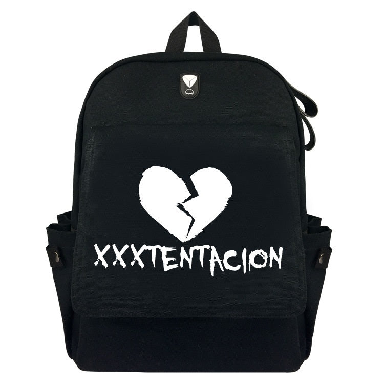 xxxtentacion bookbag