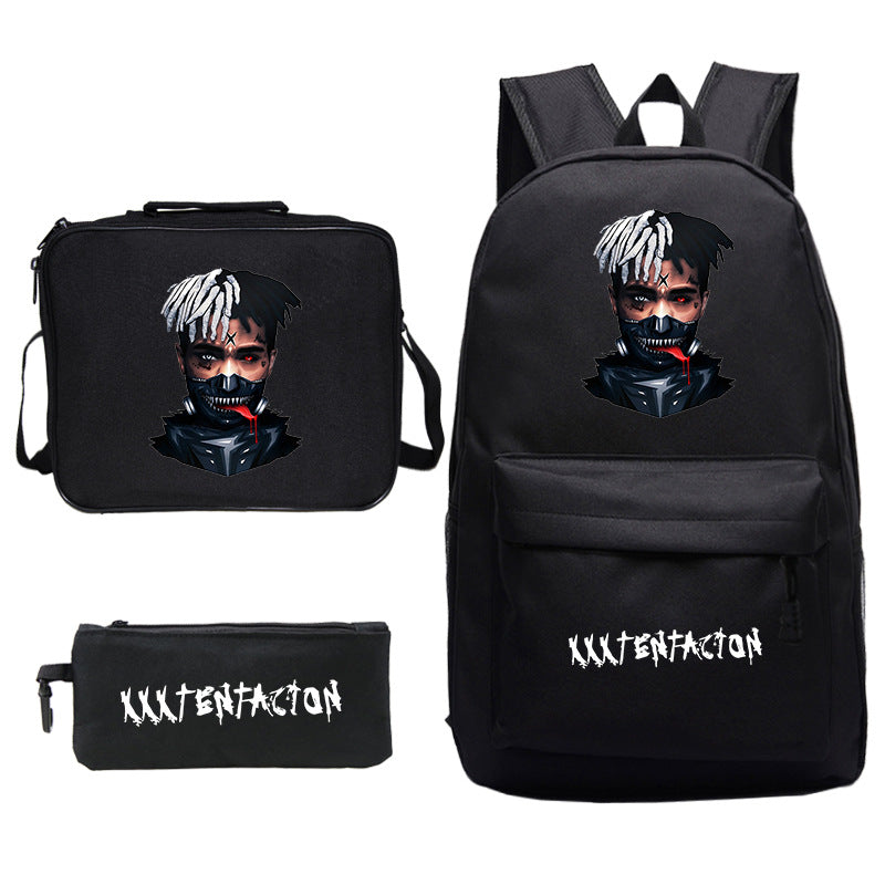 xxxtentacion backpack