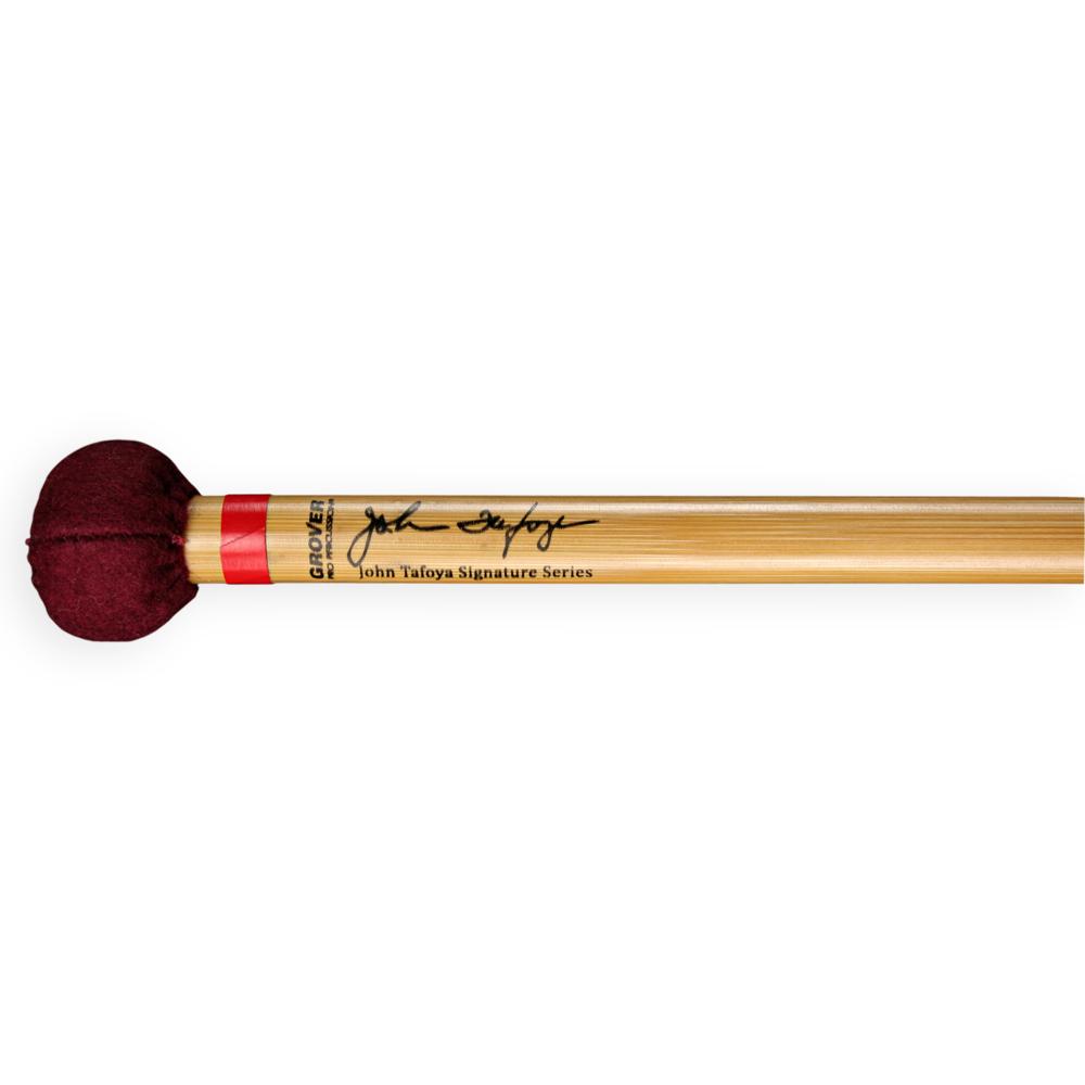 John Tafoya Bamboo Timpani Mallets - Soft – Grover Pro Percussion