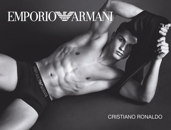 cristiano ronaldo fashion style armani cr7 style 