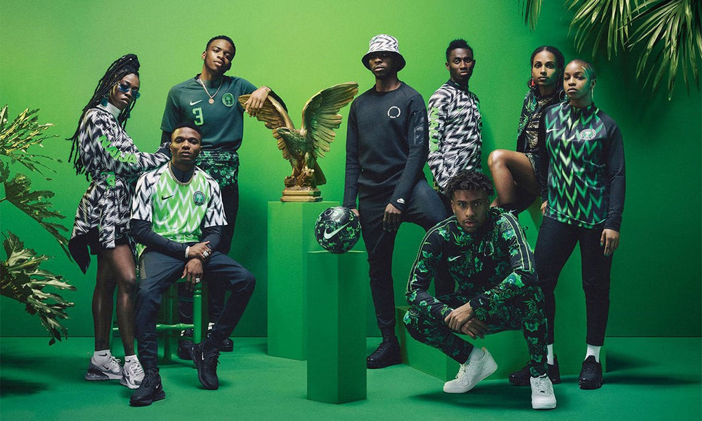 How fashion robbed the football shirt