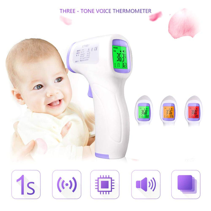 infant digital thermometer