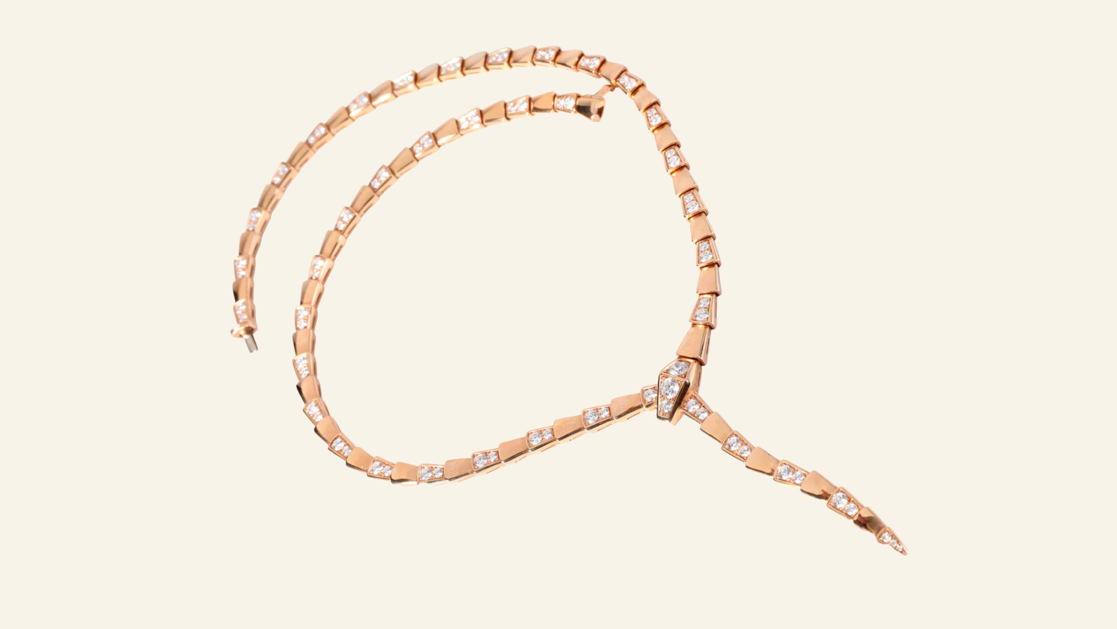 How Much Is The Bulgari Serpenti Necklace? | myGemma