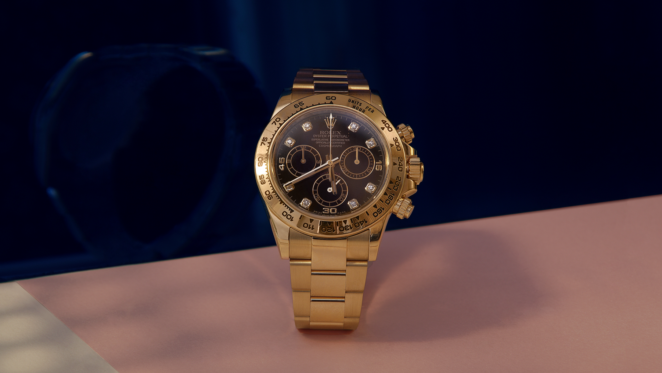 used rolex watch