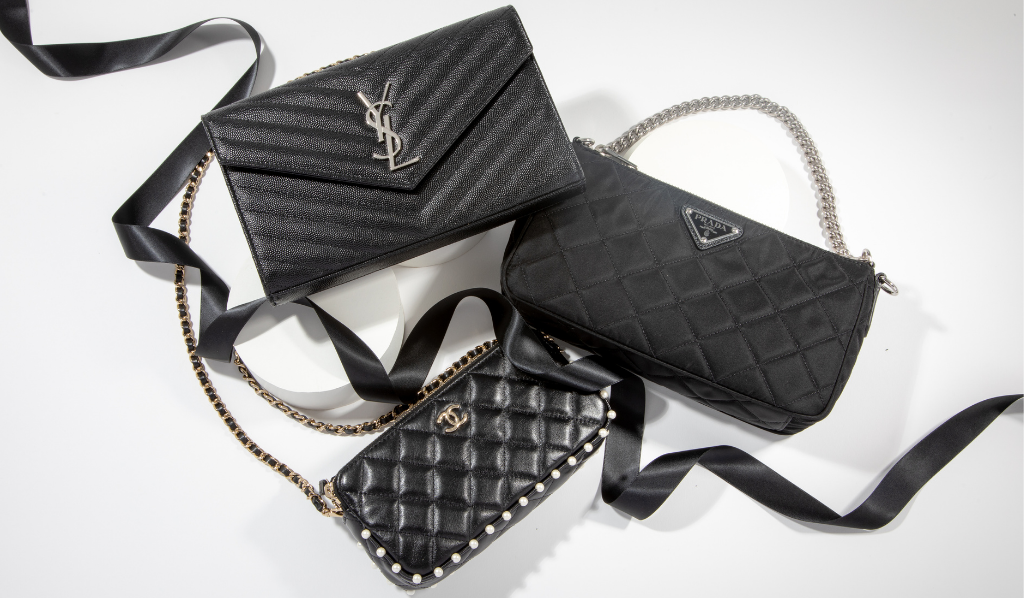 THE BEST LUXURY PURSE DUPES EVER! Dior, YSL, Louis Vuitton