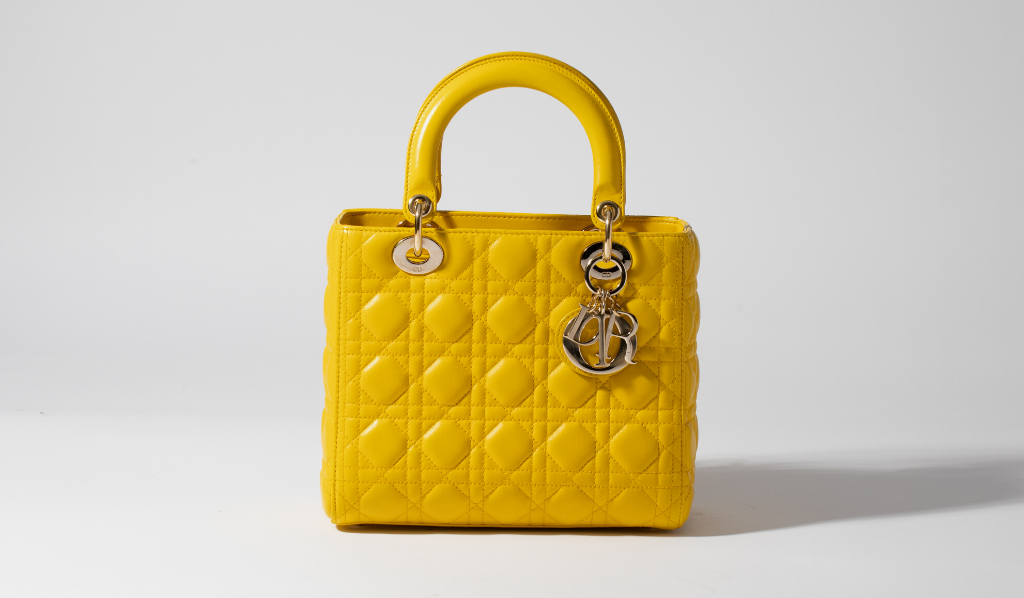 Louis Vuitton - Authenticated Over The Moon Handbag - Yellow for Women, Very Good Condition