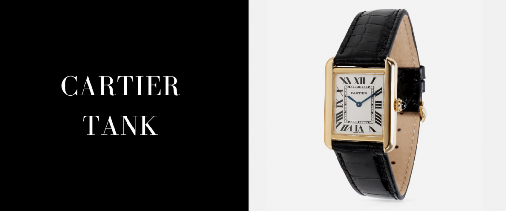 The most iconic Cartier watches ever made, and who wears them