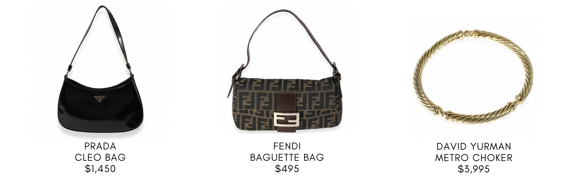 How Fendi's 'Baguette' Bag Conquered the World