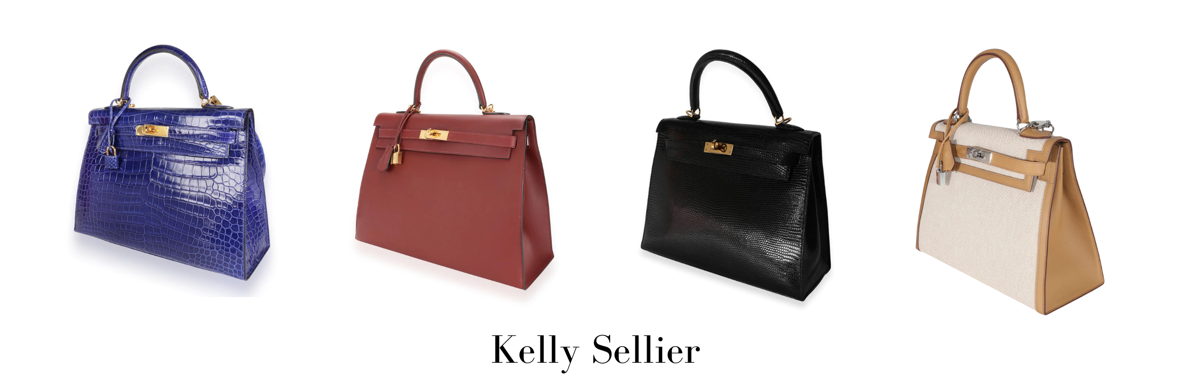 Hermès Kelly Sellier or Retourne Bag. Which Style To Choose