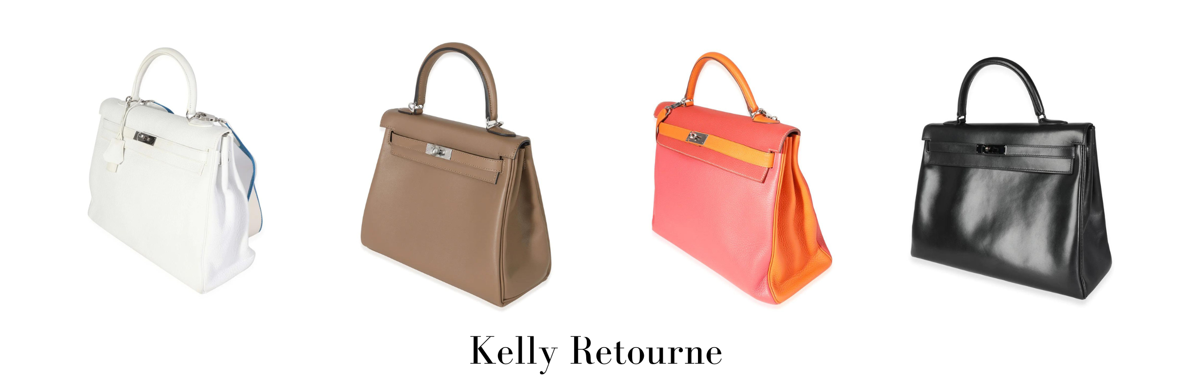 HERMES KELLY Retourne vs Sellier 👜 Which should you buy