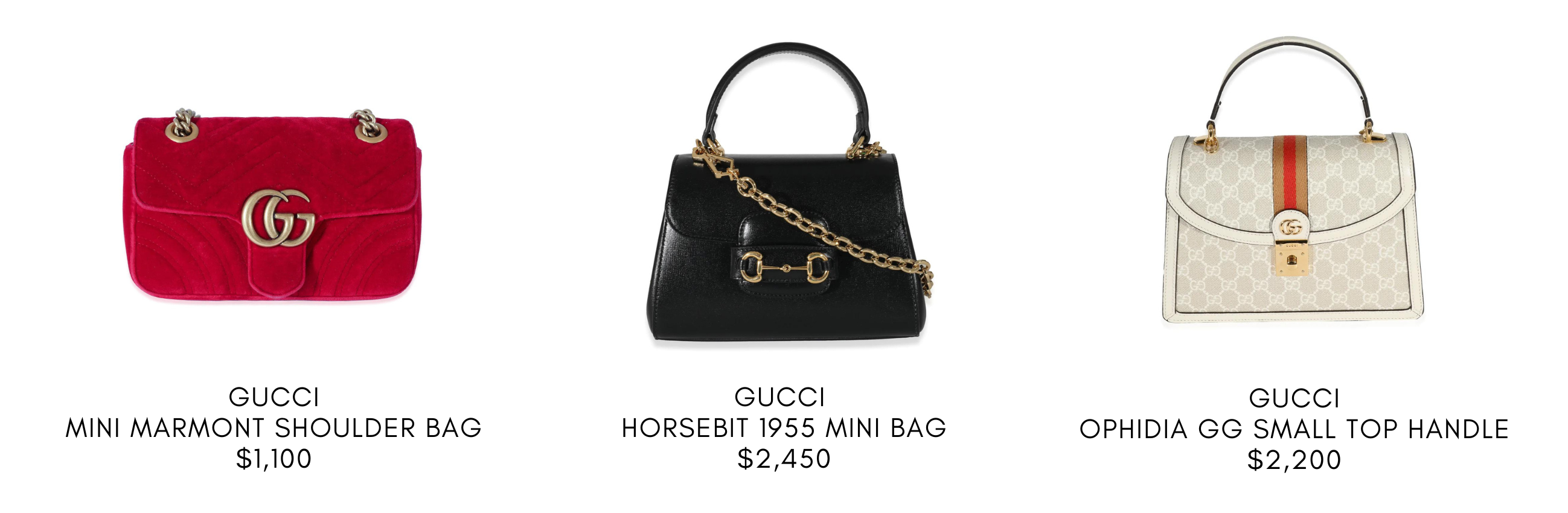 buy gucci bag online