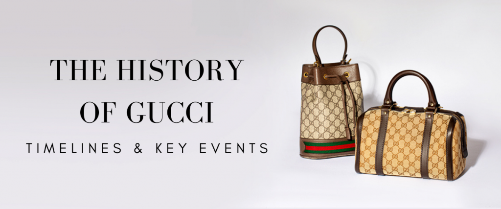 The Best Gucci Handbags (and Their Histories) to Shop Right Now