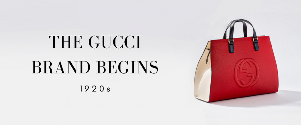 The History of the Gucci Brand –