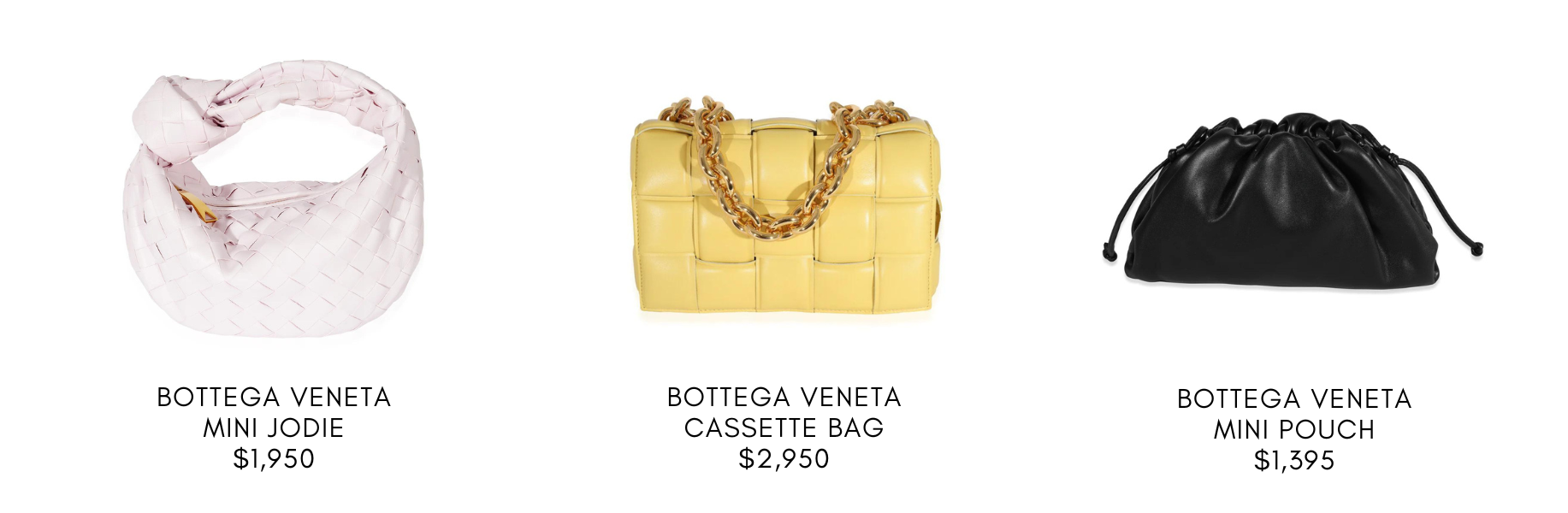 The Best Bottega Veneta Bags