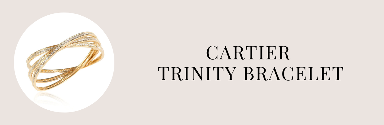 Cartier Trinity Bracelet