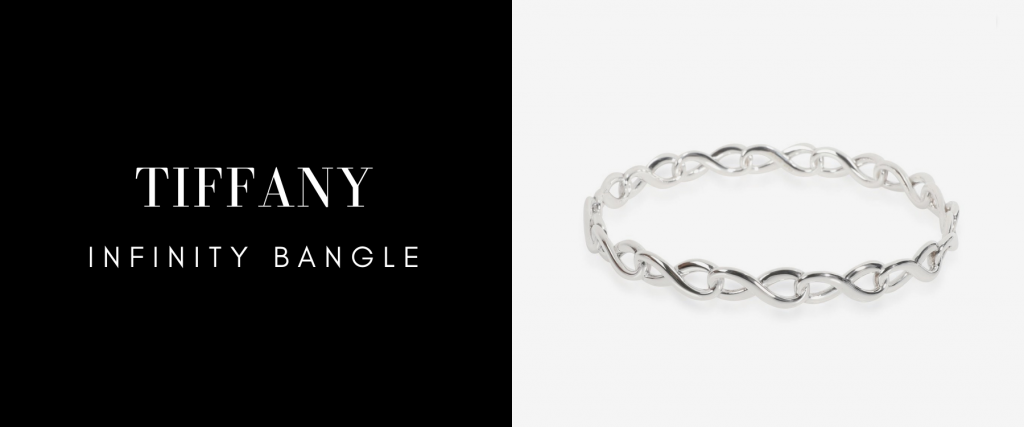 Tiffany Infinity Bangle