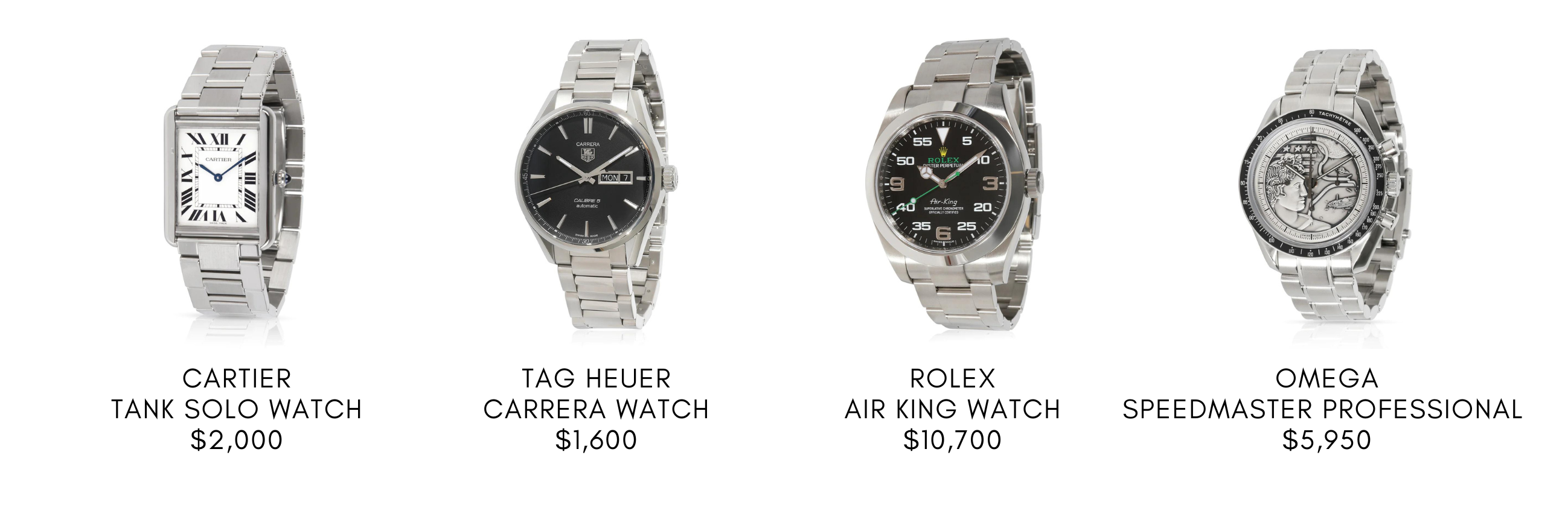 buy affordable luxury watch