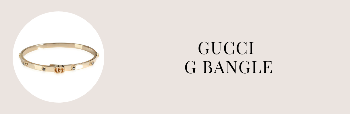 Gucci G Bangle