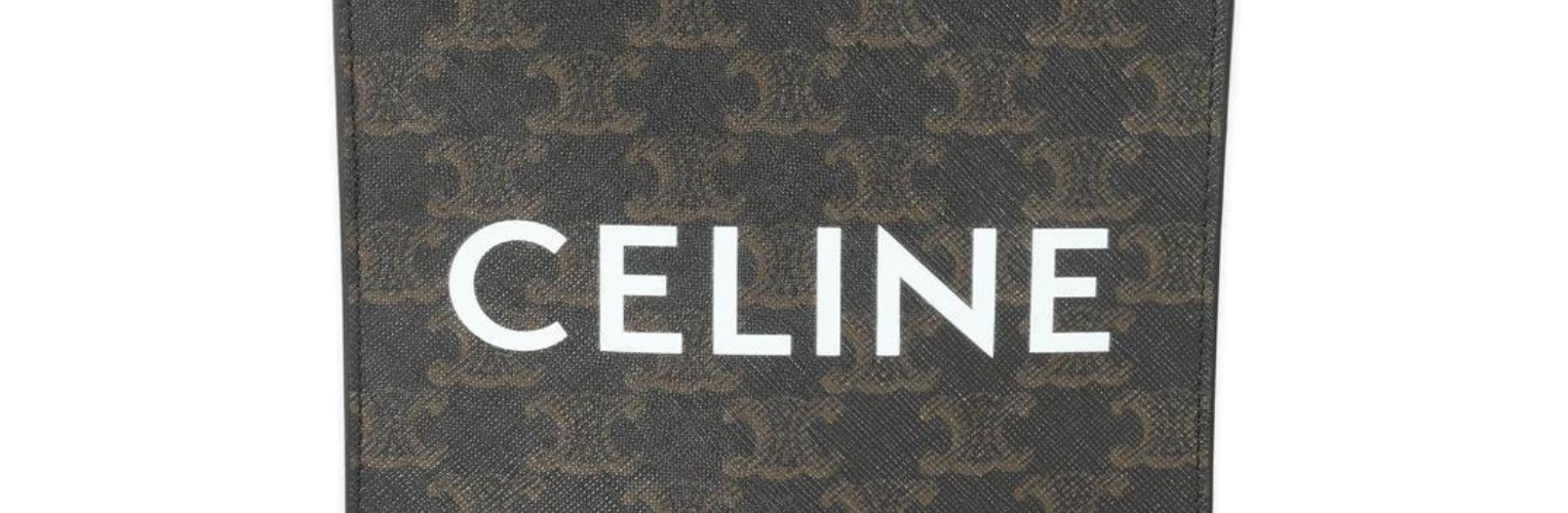 Celine monogram