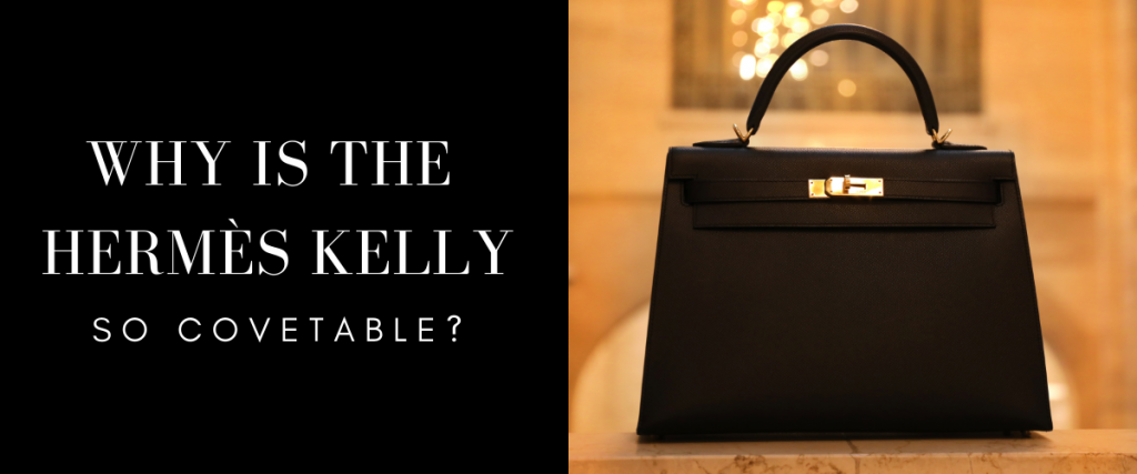 The Illustrious History of the Hermès Kelly Bag