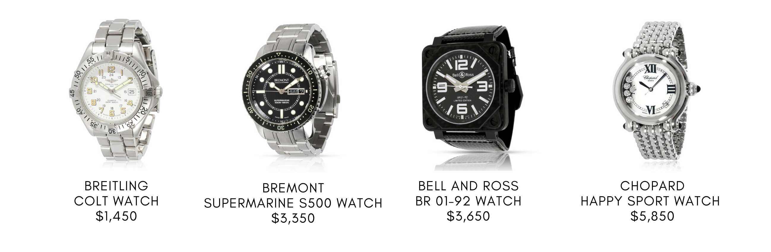 affordable luxury watches to buy