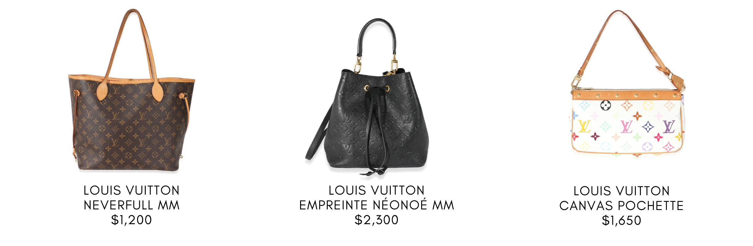 LOUIS VUITTON Reverse Monogram Square Bag - - Designer Handbags &  Accessories For Sale - Always Authentic and Fabulous.