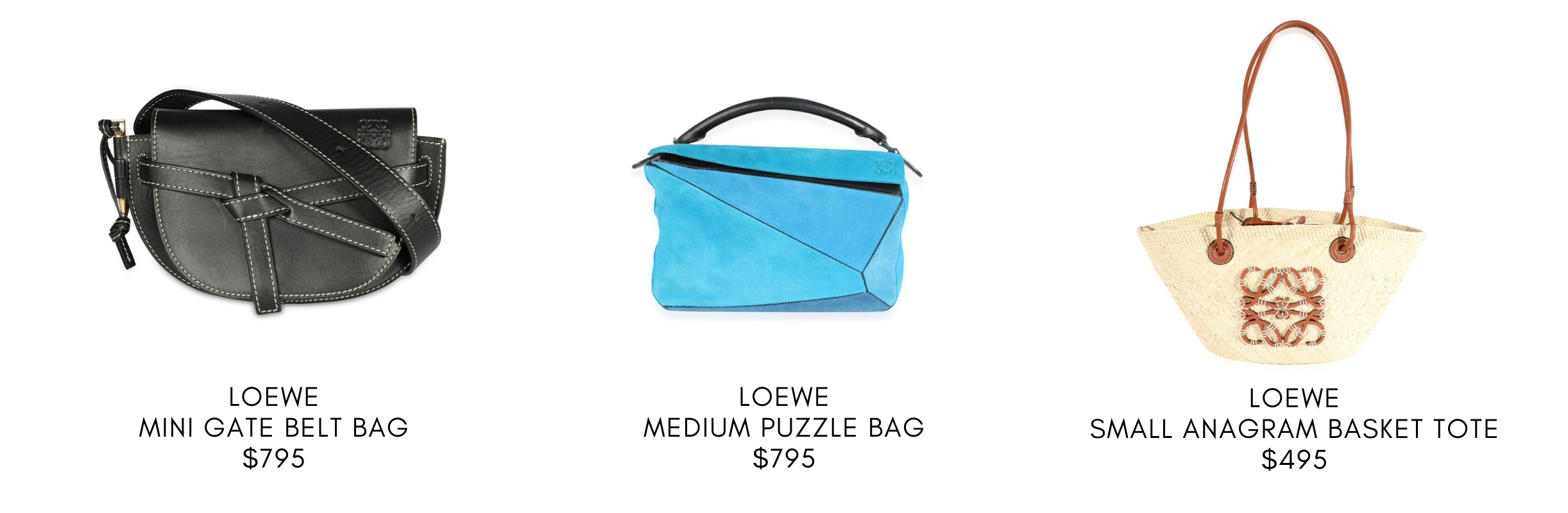 Buy LOEWE bag