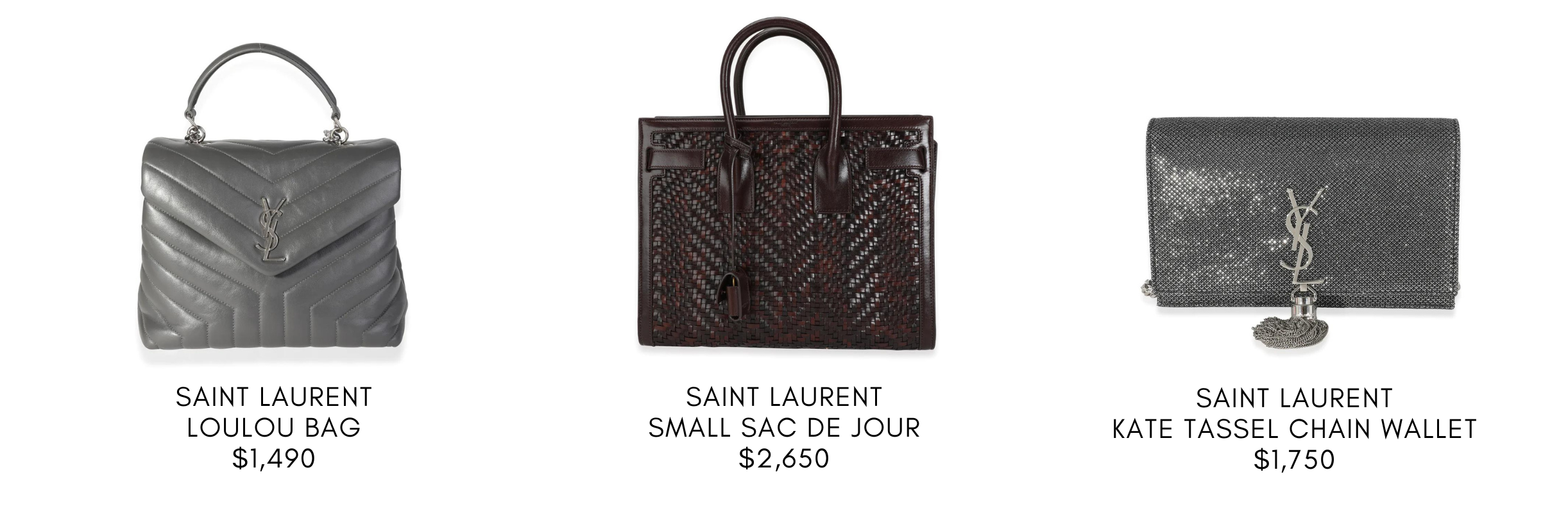 Buy Saint Laurent bag