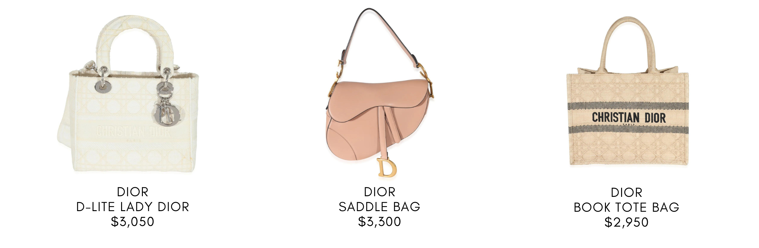 Buy Dior bag
