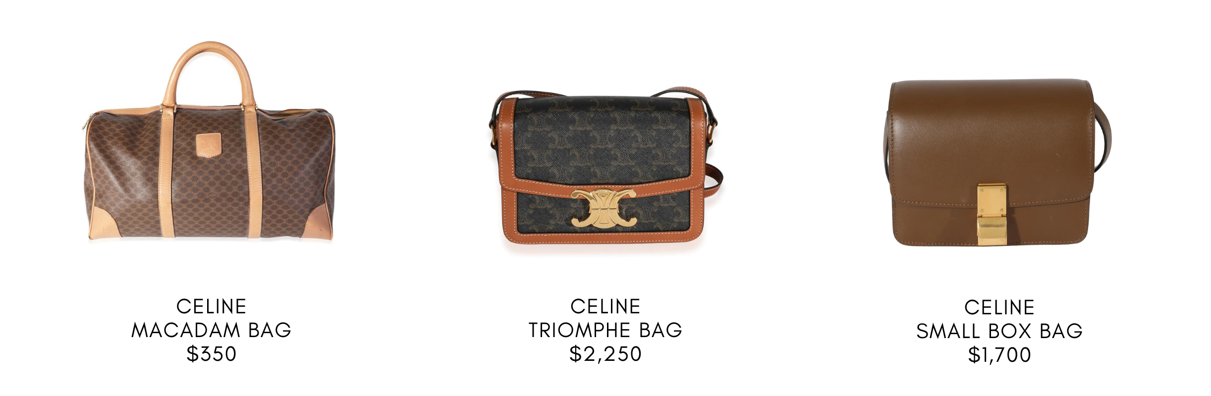 Buy Celine bag