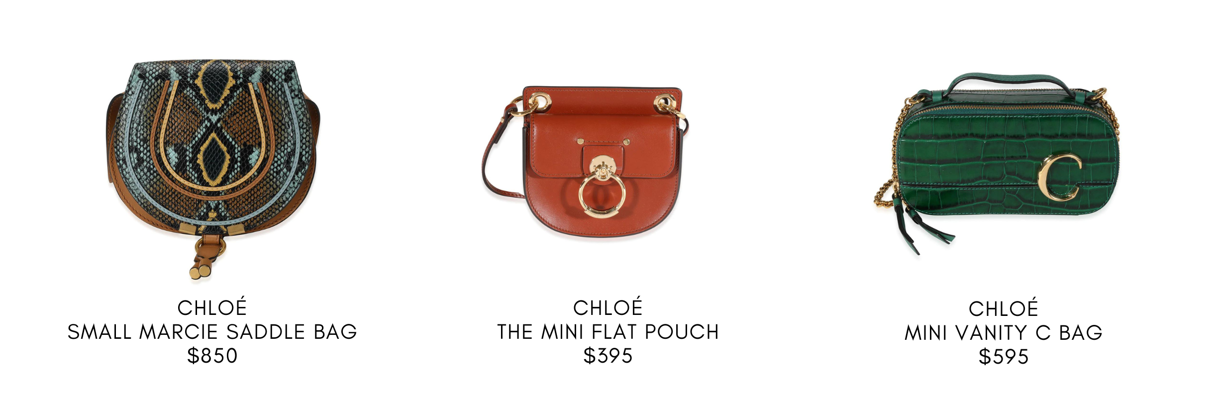 Buy Chloe bag