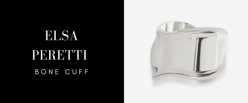 Elsa Peretti Bone Cuff