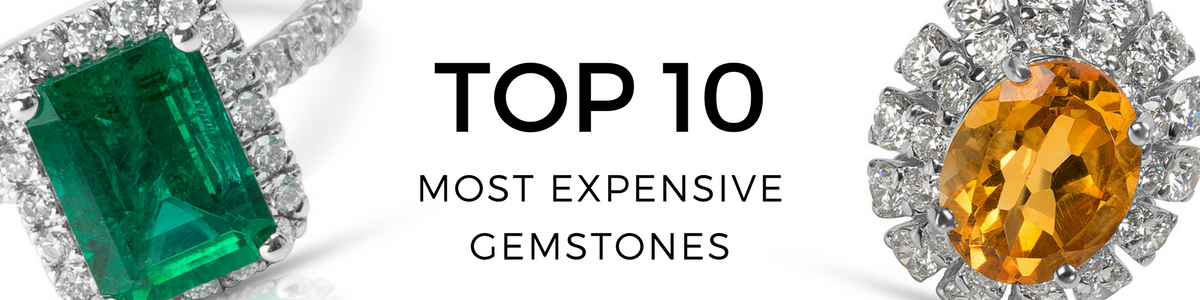 Top 10 Most Expensive Precious Stones