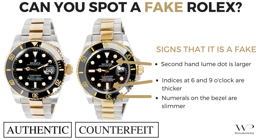 How to Spot a Fake Patek Philippe Watch – myGemma