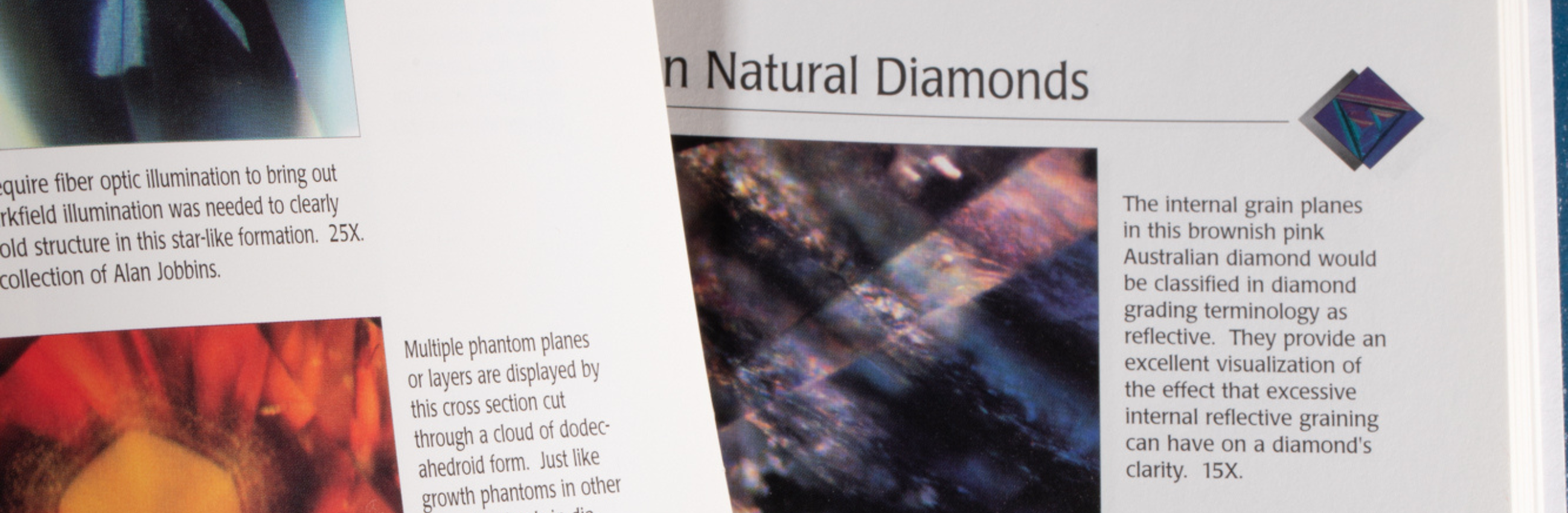 natural diamonds