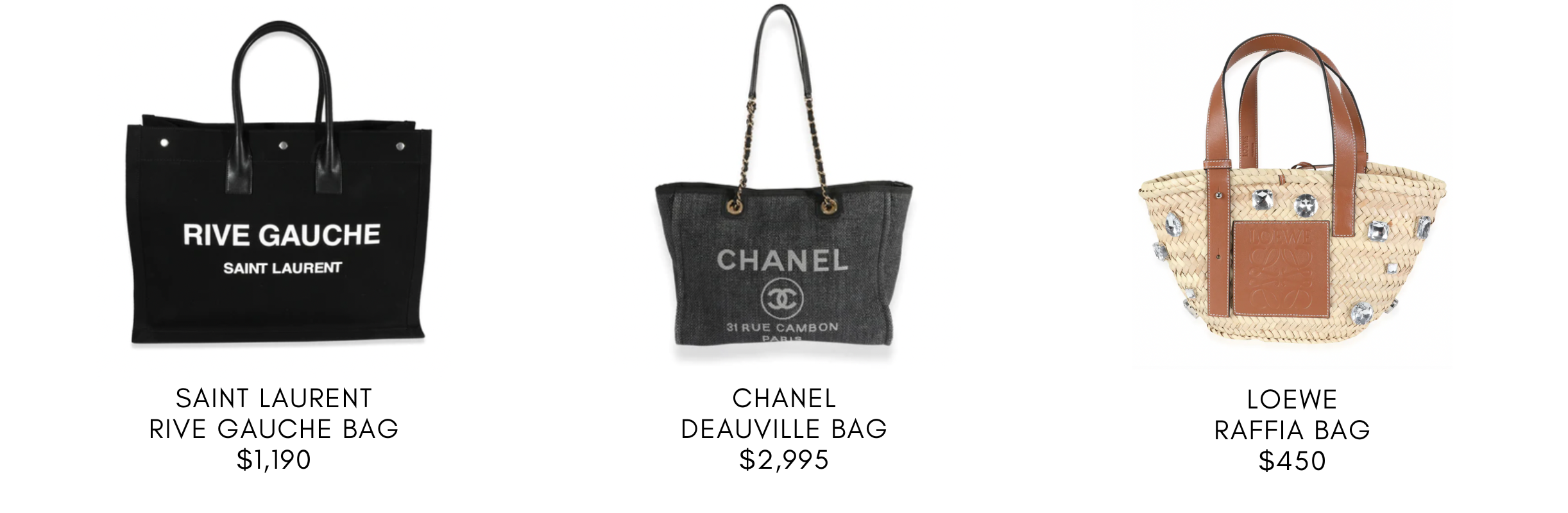 How Much Is A Chanel Bag?