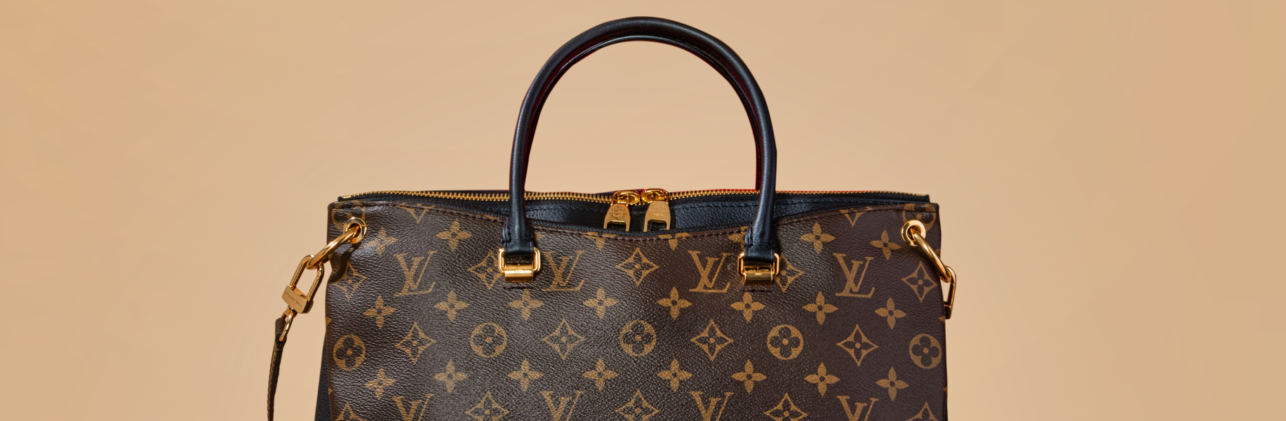 Louis Vuitton Monogram Brazza Wallet - A World Of Goods For You, LLC