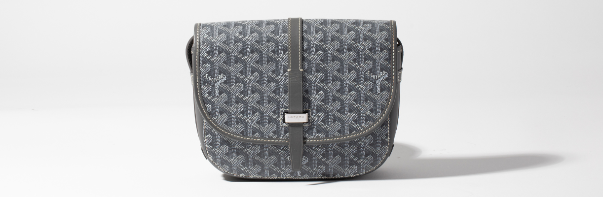 Goyard shoulder bag