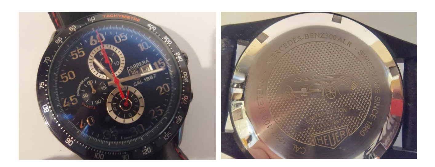 real vs fake tag heuer